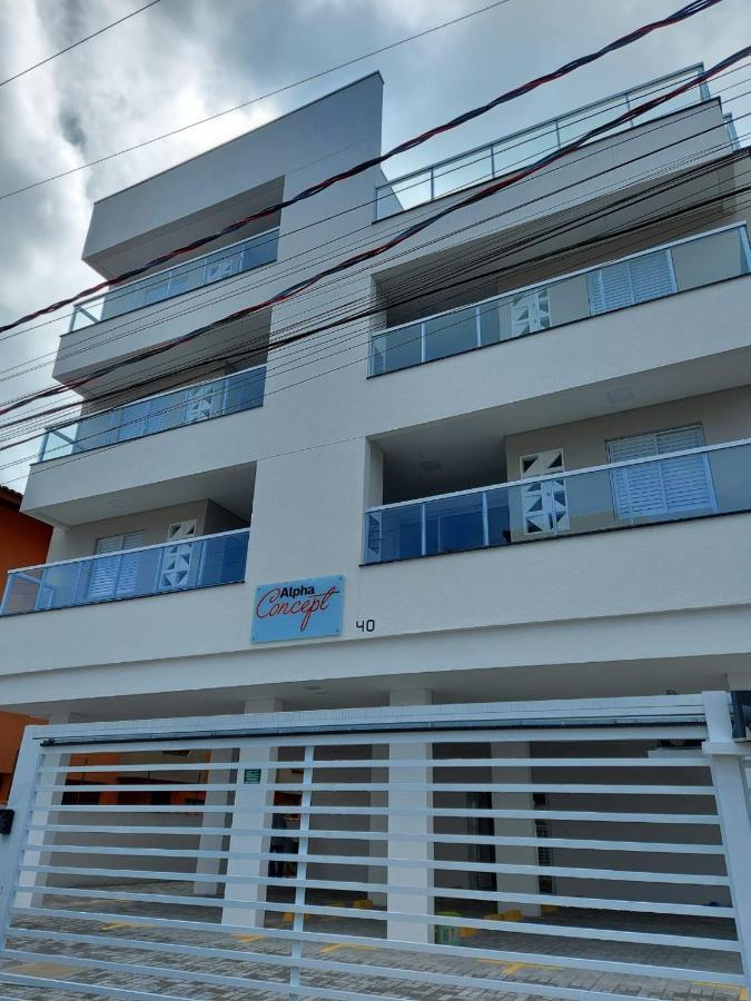 Apartamento Completo em Ubatuba - Tenório - Piscina e Churrasqueira gourmet Exterior foto