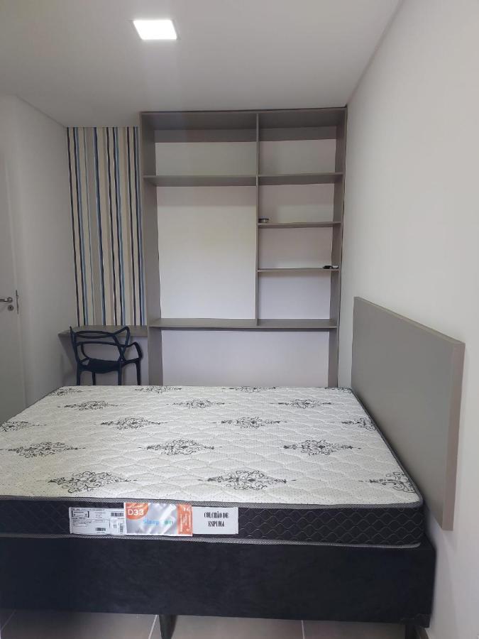 Apartamento Completo em Ubatuba - Tenório - Piscina e Churrasqueira gourmet Exterior foto